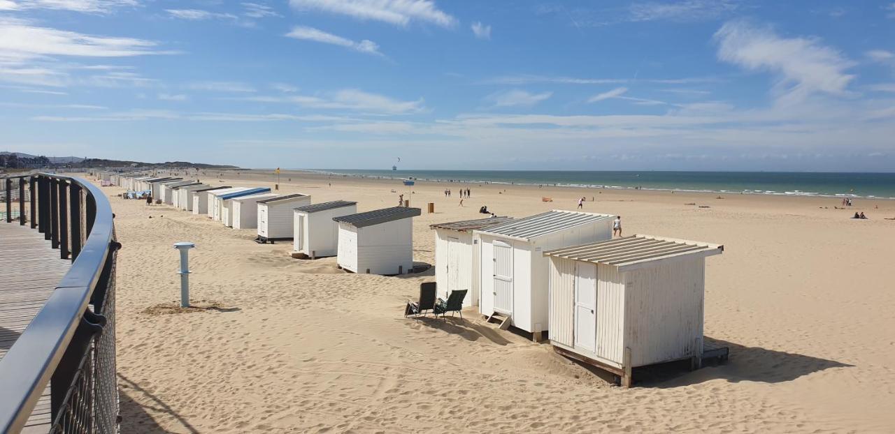 Maison A Deux Pas De L'Hotel De Ville Calais Eksteriør billede